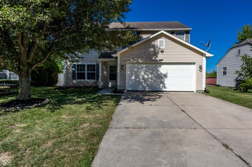 3542 Lacebark Dr, Indianapolis, IN, 46235-5604 | Card Image