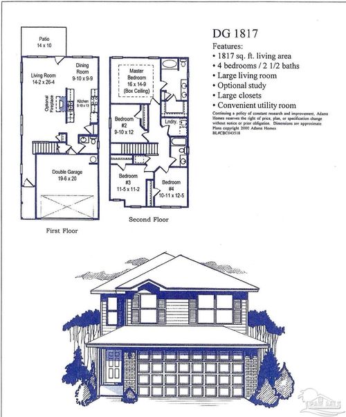 11b-947 Pine Top Ln, Cantonment, FL, 32533-8469 | Card Image