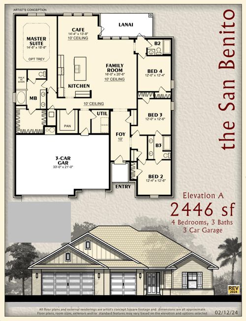 7758 Rustling Pines Dr, Milton, FL, 32583-3007 | Card Image