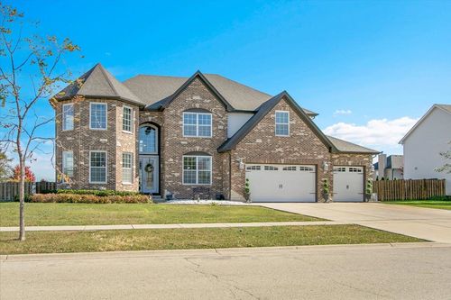 1416 S Saddlebrook Ln, Minooka, IL, 60447-8938 | Card Image