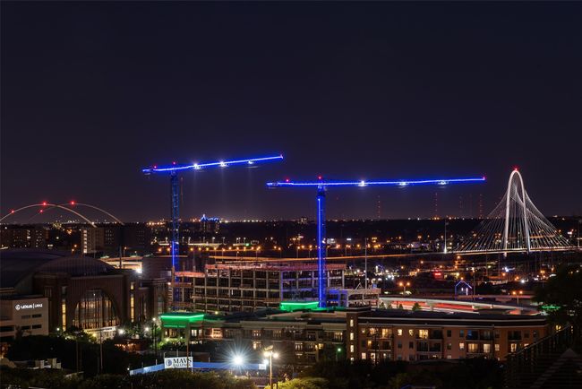 APT-1001 - 2900 Mckinnon St, Condo with 2 bedrooms, 3 bathrooms and null parking in Dallas TX | Image 23