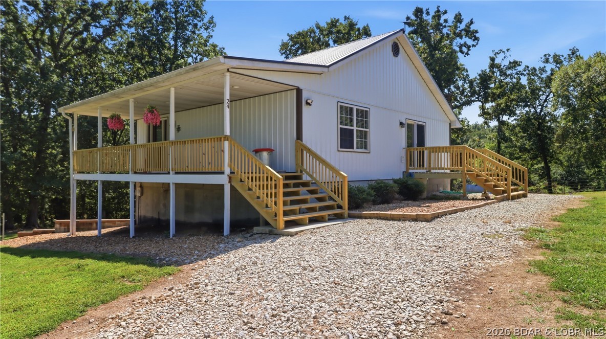 Residential in Eldon