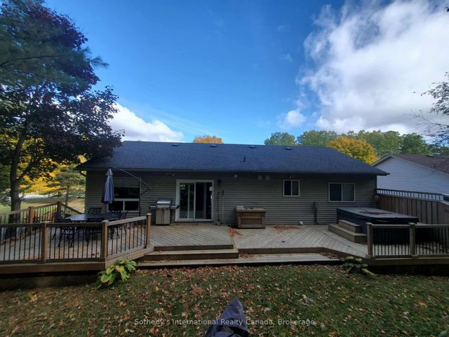 17 Sugarbush Rd, House other with 4 bedrooms, 2 bathrooms and 6 parking in Coldwater ON | Image 26