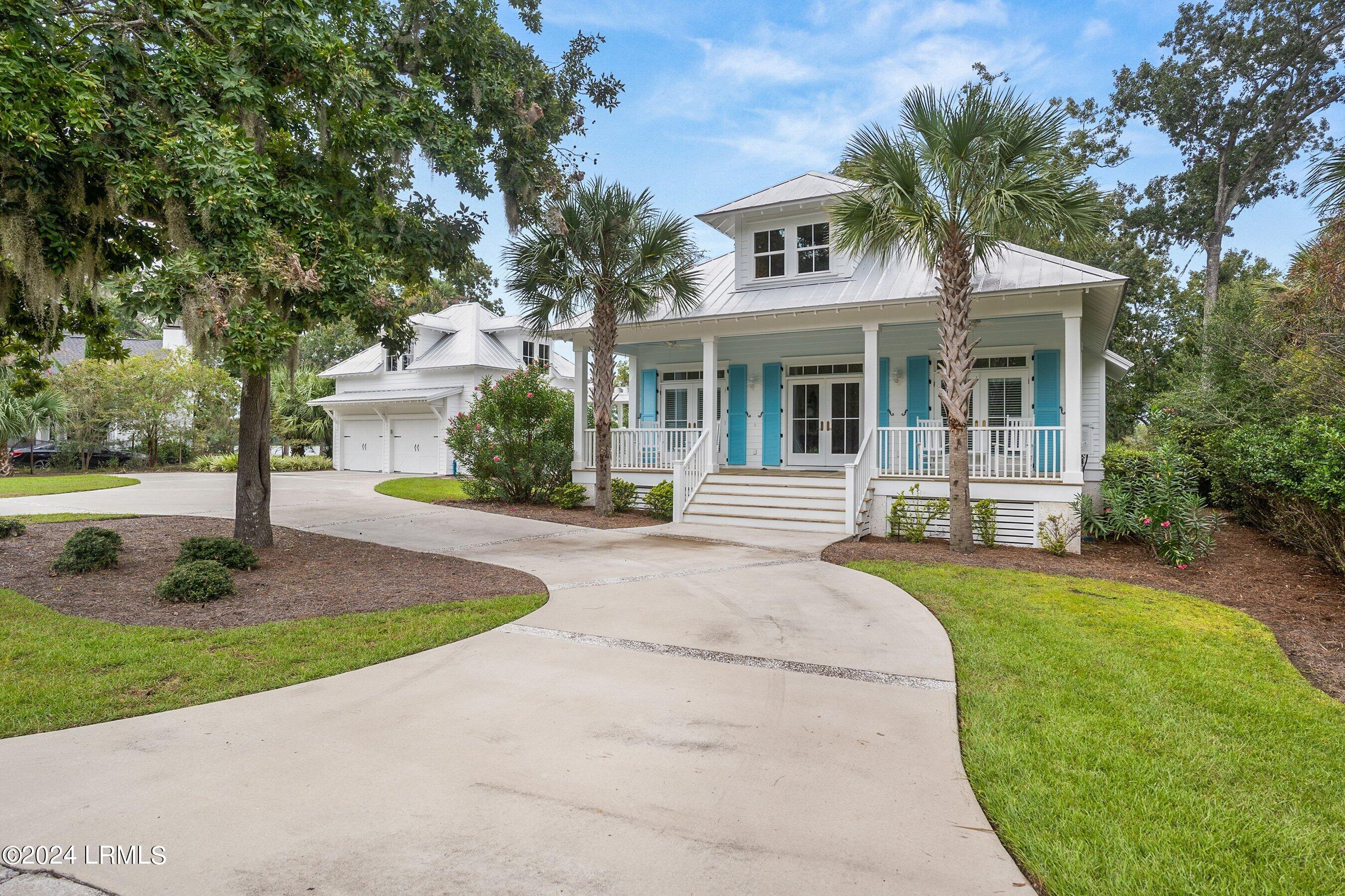 Ridge Rd, Beaufort, SC 29907