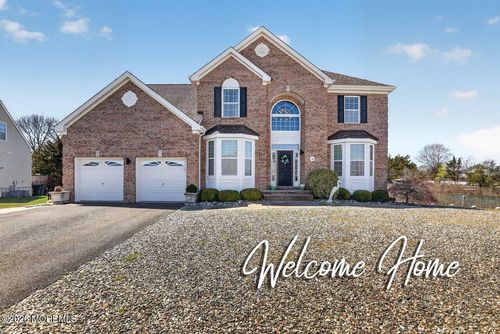 40 Overlook Dr, LITTLE EGG HARBOR TWP, NJ, 08087-1927 | Card Image