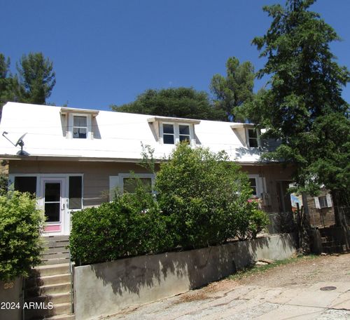 60 Wood Cyn, Bisbee, AZ, 85603-3710 | Card Image