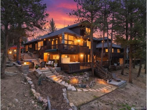29906 Troutdale Park Pl, Evergreen, CO, 80439-7730 | Card Image
