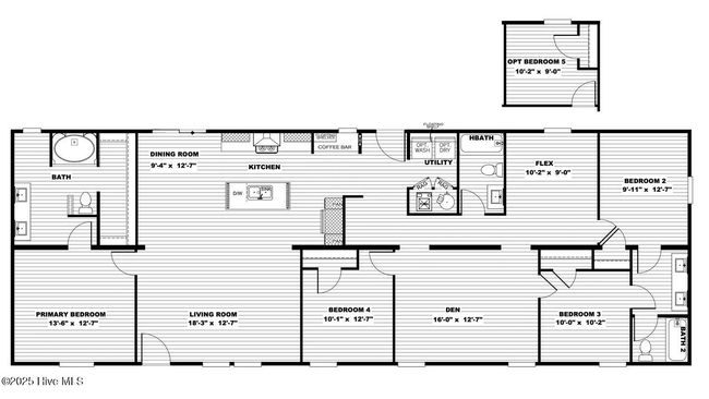 185 Deforest Dr, House other with 4 bedrooms, 3 bathrooms and null parking in Carthage NC | Image 4