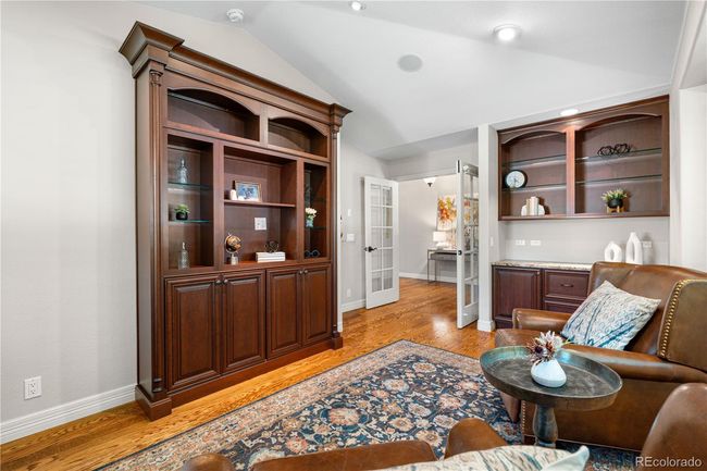 Rich wood built-ins | Image 28
