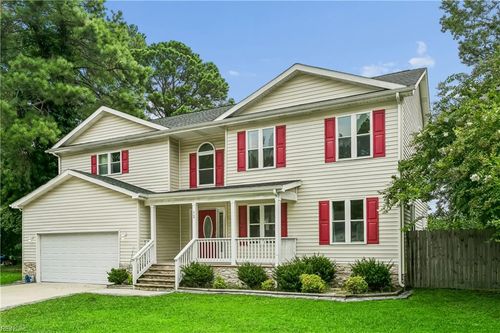 12 Edith Key St, Hampton, VA, 23666-2240 | Card Image
