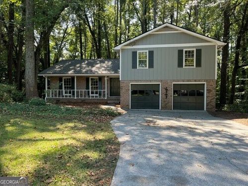 289 Shiloh Hills Dr Nw, Kennesaw, GA, 30144-1441 | Card Image