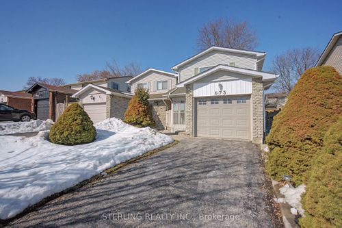 673 Balsam Crescent, Oshawa, ON, L1J6A1 | Card Image