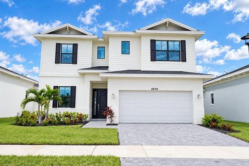 6874 Nw Kestrel Ln, Port St. Lucie, FL, 34987-3190 | Card Image