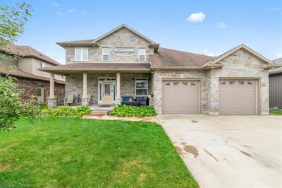 78 Oliver Cres, House other with 4 bedrooms, 3 bathrooms and null parking in Thamesford ON | Image 2