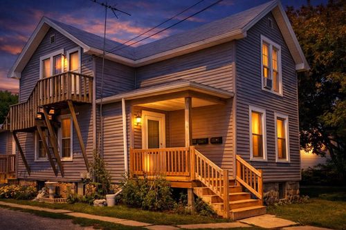 615 Mt Vernon Street, OSHKOSH, WI, 54901 | Card Image