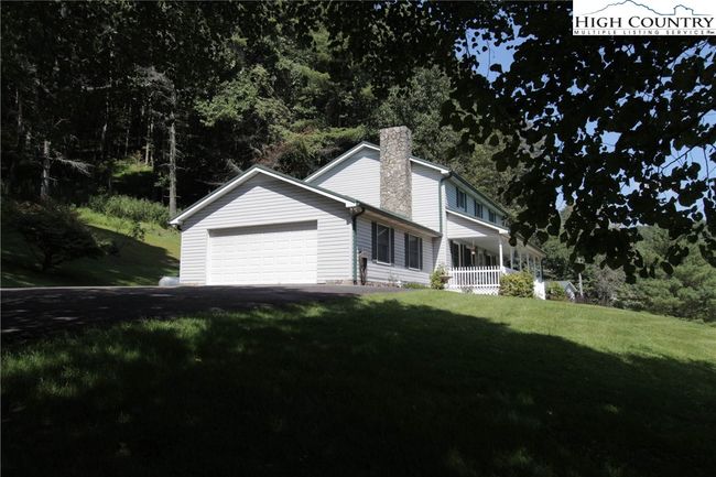 581 N Fork New River Rd, House other with 4 bedrooms, 3 bathrooms and null parking in Lansing NC | Image 22