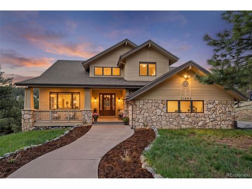 31494 Blackfeather Trl, Evergreen, CO, 80439-5904 | Card Image