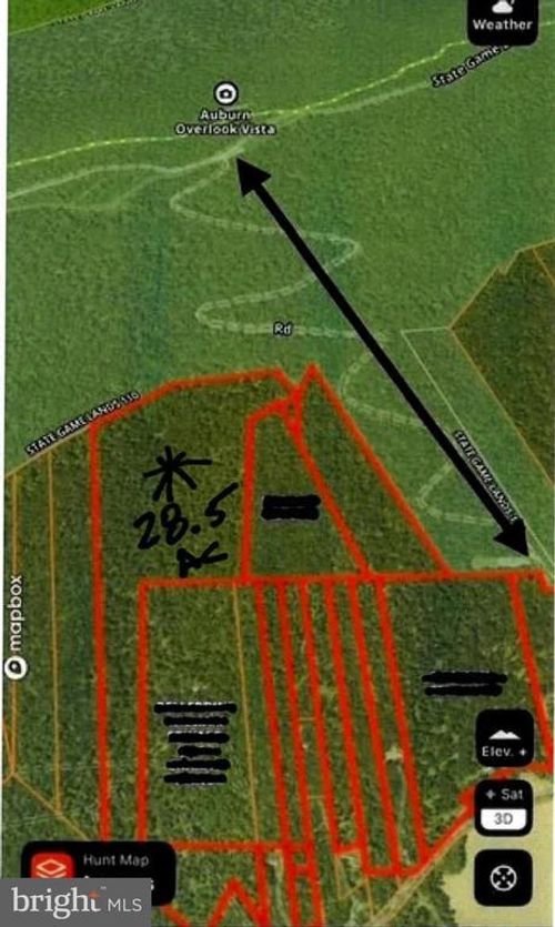 2615 Mountain Rd, Hamburg, PA, 19526-8755 | Card Image