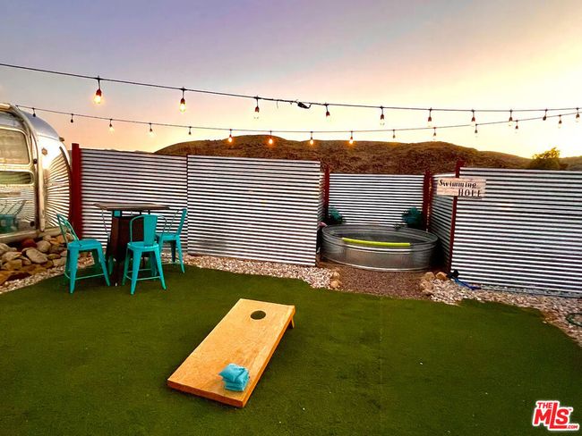 62177 Jericho Way, Home with 1 bedrooms, 1 bathrooms and null parking in Joshua Tree CA | Image 34