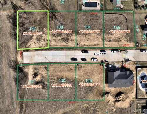 901 Bach Dr, Millstadt, IL, 62260 | Card Image