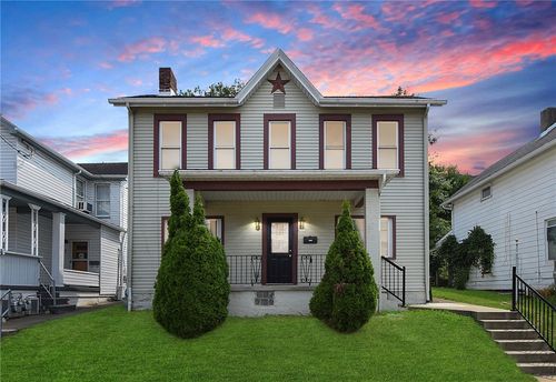 1018 Chess St, Monongahela, PA, 15063-2712 | Card Image