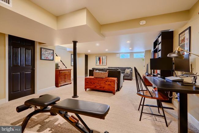 8544 Drumwood Rd, Townhouse with 3 bedrooms, 2 bathrooms and null parking in TOWSON MD | Image 38