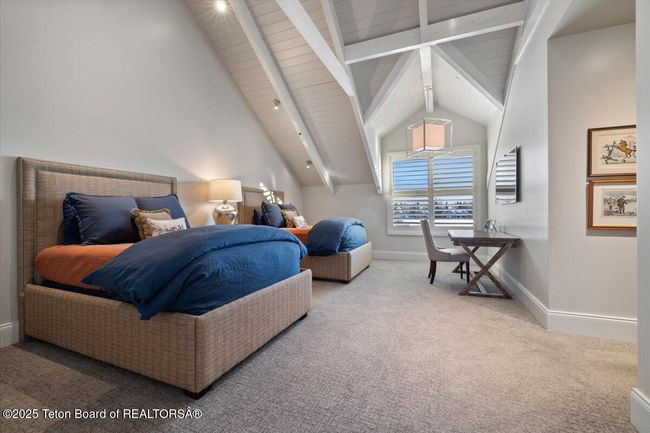 4370 Greens Pl, House other with 3 bedrooms, 5 bathrooms and null parking in Wilson WY | Image 14