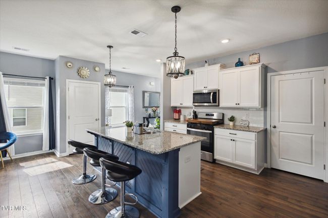 847 Barley Loop, House other with 4 bedrooms, 3 bathrooms and null parking in Jonesborough TN | Image 6