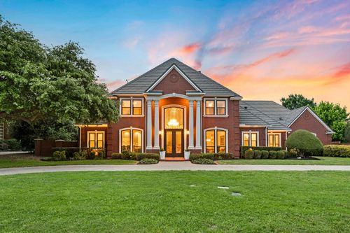 4111 Buckingham Place, Colleyville, TX, 76034 | Card Image