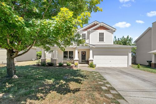 1884 Brookmeadow Ln, Hermitage, TN, 37076-1374 | Card Image