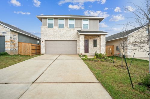 341 The Bad Way, Jarrell, TX, 76537-8004 | Card Image