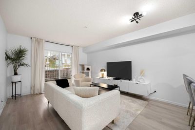 8114 - 70 Panamount Dr Nw, Condo with 1 bedrooms, 1 bathrooms and 1 parking in Calgary AB | Image 3