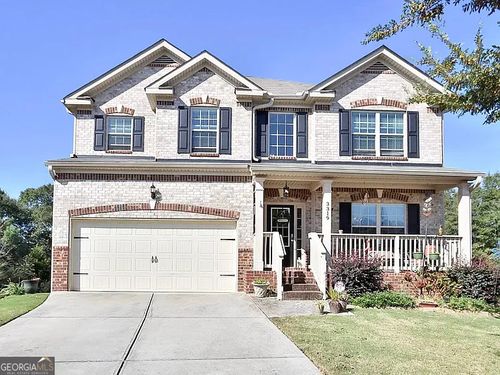 3319 Gardenside Walk, Loganville, GA, 30052-7905 | Card Image