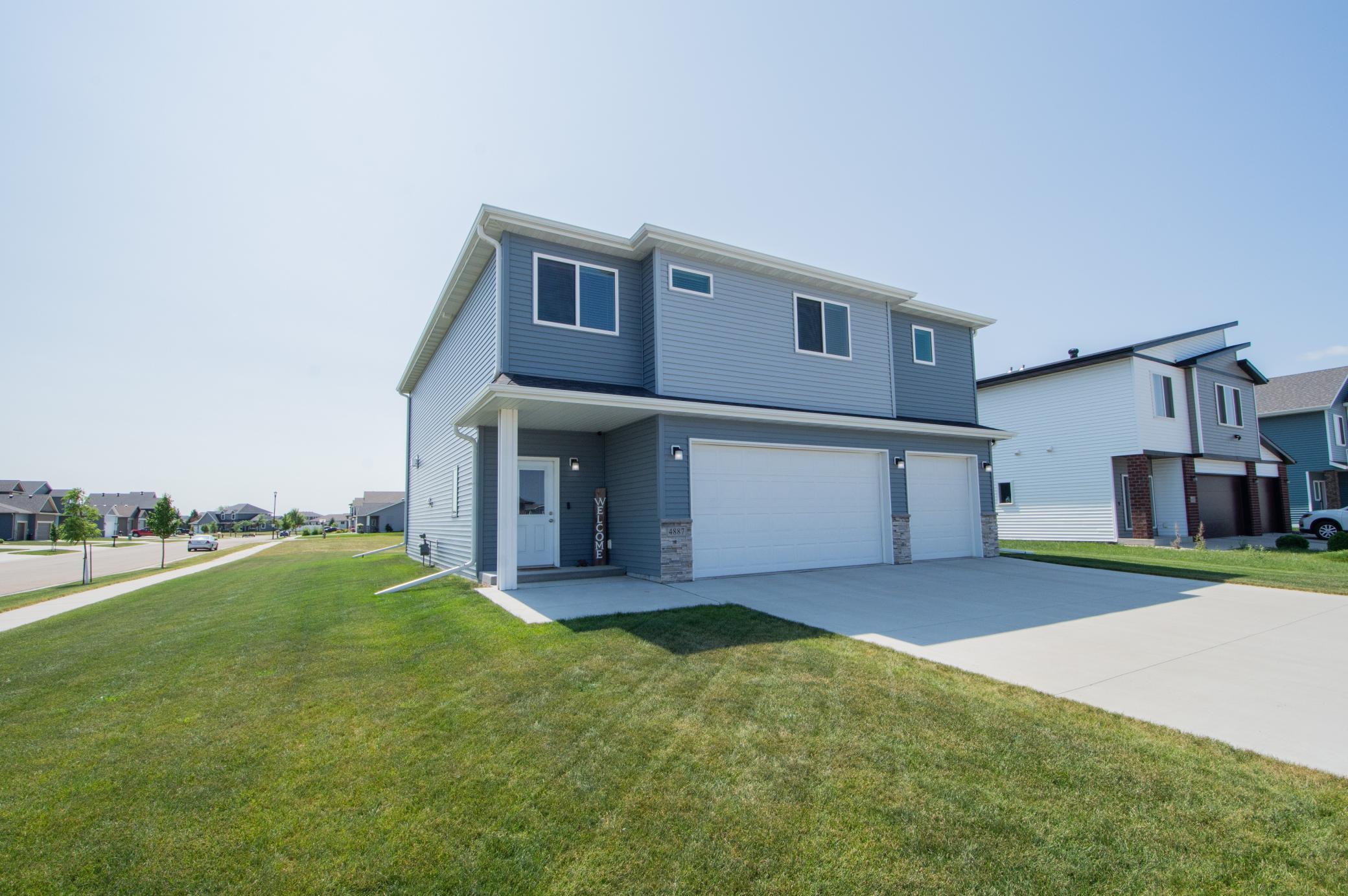 Residential in Moorhead