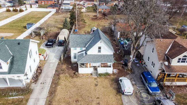 517 Devillen Ave, Home with 3 bedrooms, 1 bathrooms and null parking in Royal Oak MI | Image 12