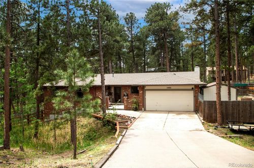 1405 Becky Drive, Colorado Springs, CO, 80921 | Card Image