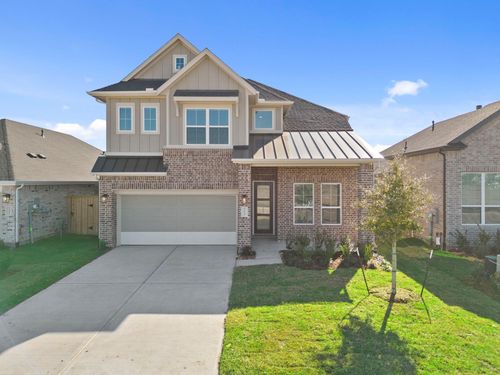 12105 Harrington Gate Drive, Texas City, TX, 77951 | Card Image