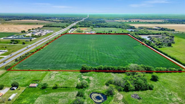 Birds eye view of property with a rural view | Image 15