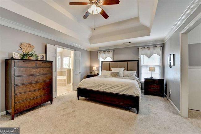5574 Wynhall Dr, House other with 4 bedrooms, 3 bathrooms and null parking in Peachtree Corners GA | Image 30