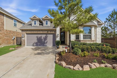 27245 Cyrus Ridge Ln, Magnolia, TX, 77354-4151 | Card Image