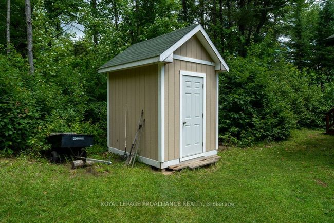 518 Mazinaw Lake, House other with 3 bedrooms, 1 bathrooms and null parking in Cloyne ON | Image 36