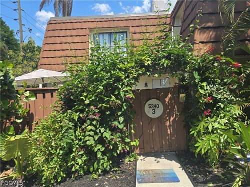 3-5240 Cedarbend Drive S, FORT MYERS, FL, 33919 | Card Image