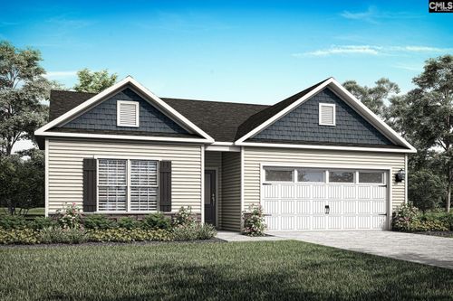 1868 Wild Rice Rd, Gilbert, SC, 29054-7907 | Card Image