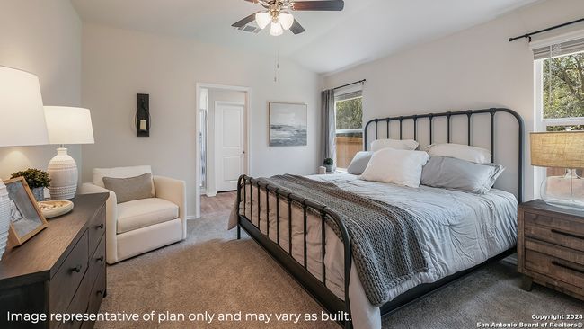 4223 Tarragon Place, House other with 3 bedrooms, 2 bathrooms and null parking in Von Ormy TX | Image 14