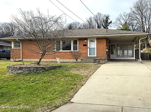 1707 Nightingale Rd, Louisville, KY, 40213 | Card Image