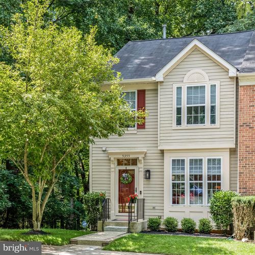 5355 High Wheels Ct, COLUMBIA, MD, 21044-5716 | Card Image