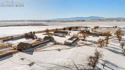 24500 E Garrett Rd, Calhan, CO, 80808-9102 | Card Image