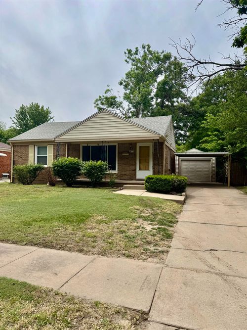 1707 S Erie, Wichita, KS, 67211 | Card Image