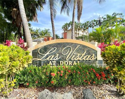 442 - 8290 Lake Dr, Condo with 1 bedrooms, 1 bathrooms and null parking in Doral FL | Image 1