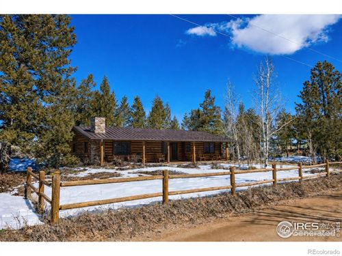 815 Cougar Run, Nederland, CO, 80466-9746 | Card Image